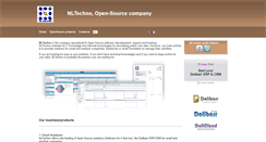 Desktop Screenshot of nltechno.com